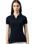 Switcher Lady polo stacy color/marine