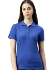 Switcher Lady polo stacy color/ocean