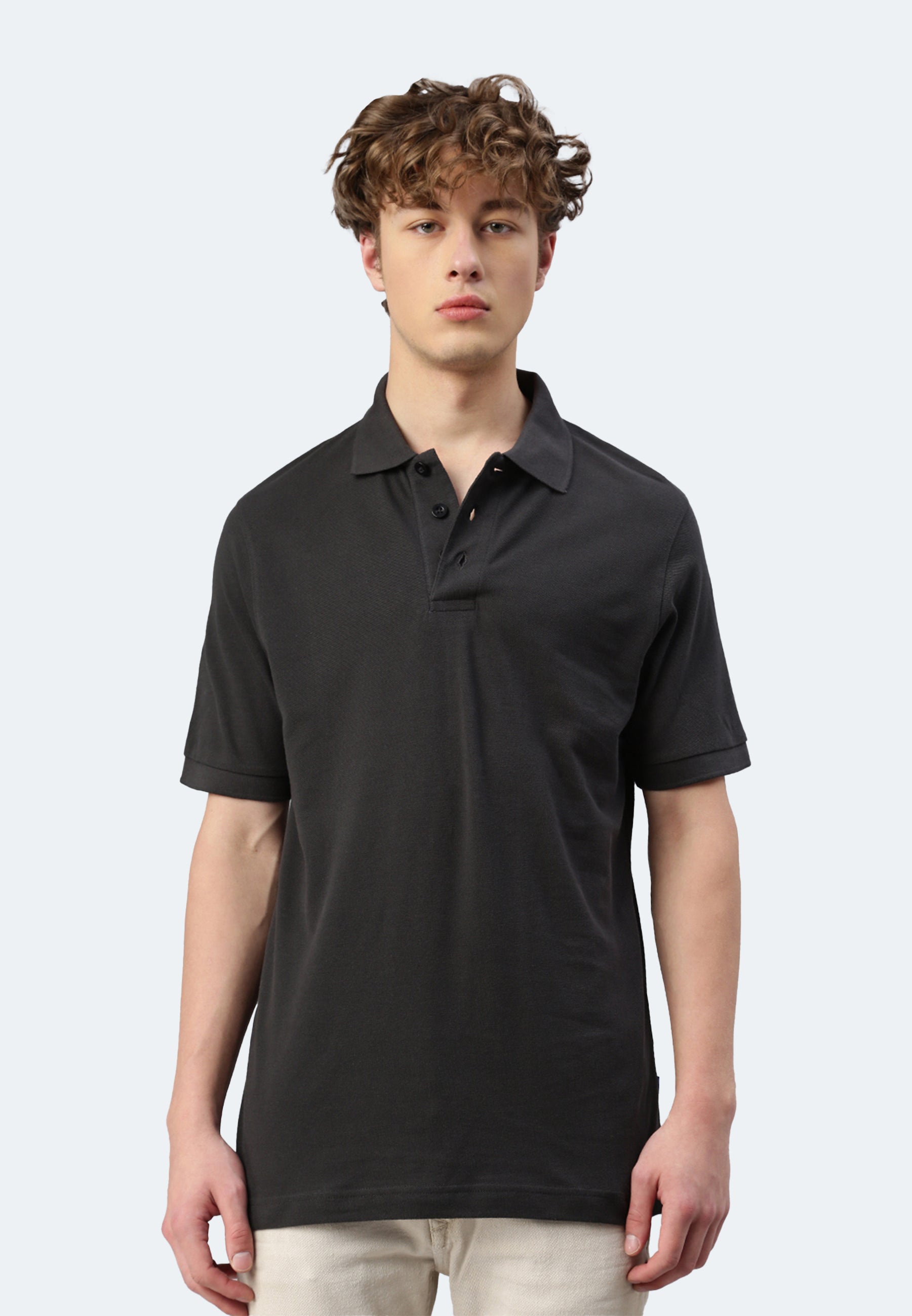 Switcher polo whale color/arsenic