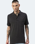 Switcher pocket polo whale color/arsenic
