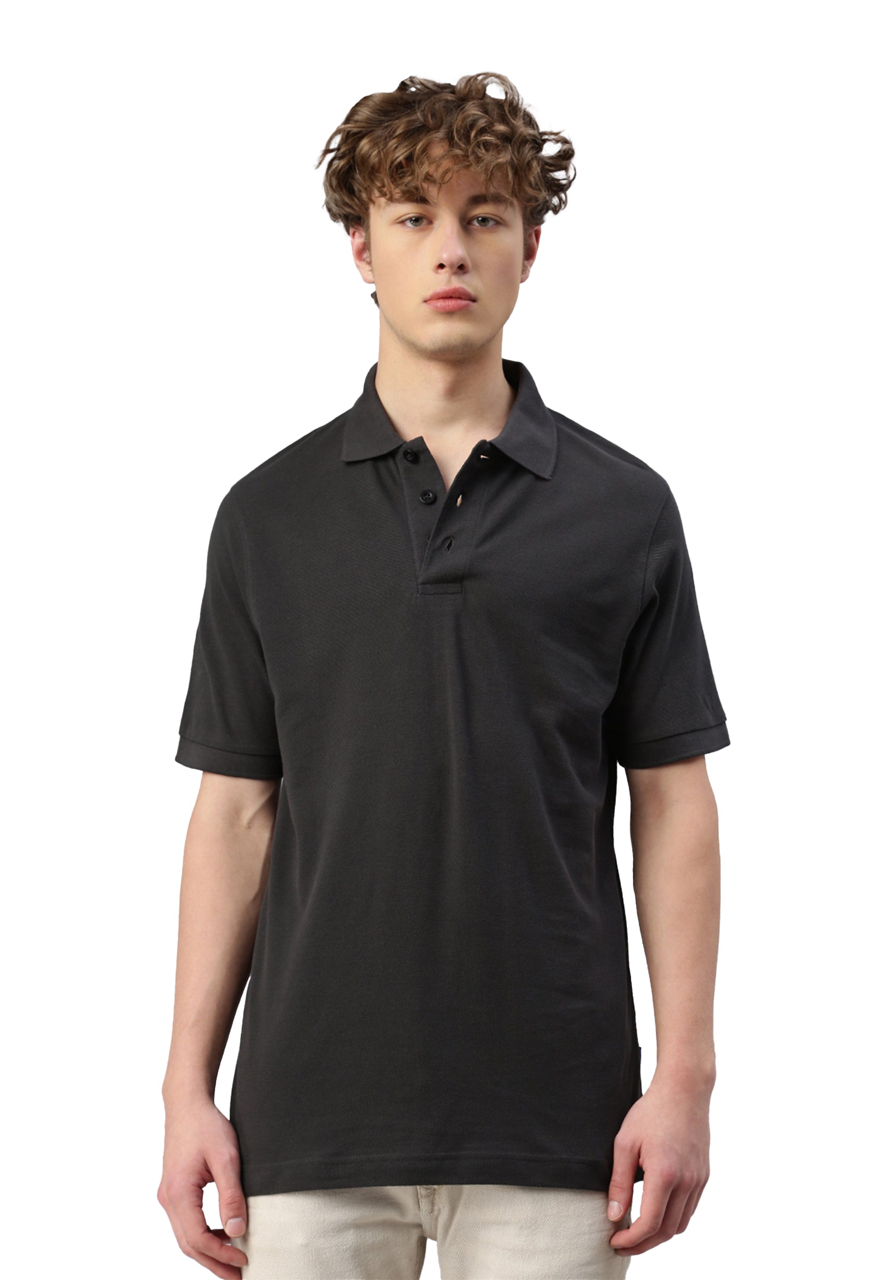Switcher polo whale color/arsenic