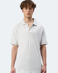 Switcher polo whale color/blanc chine