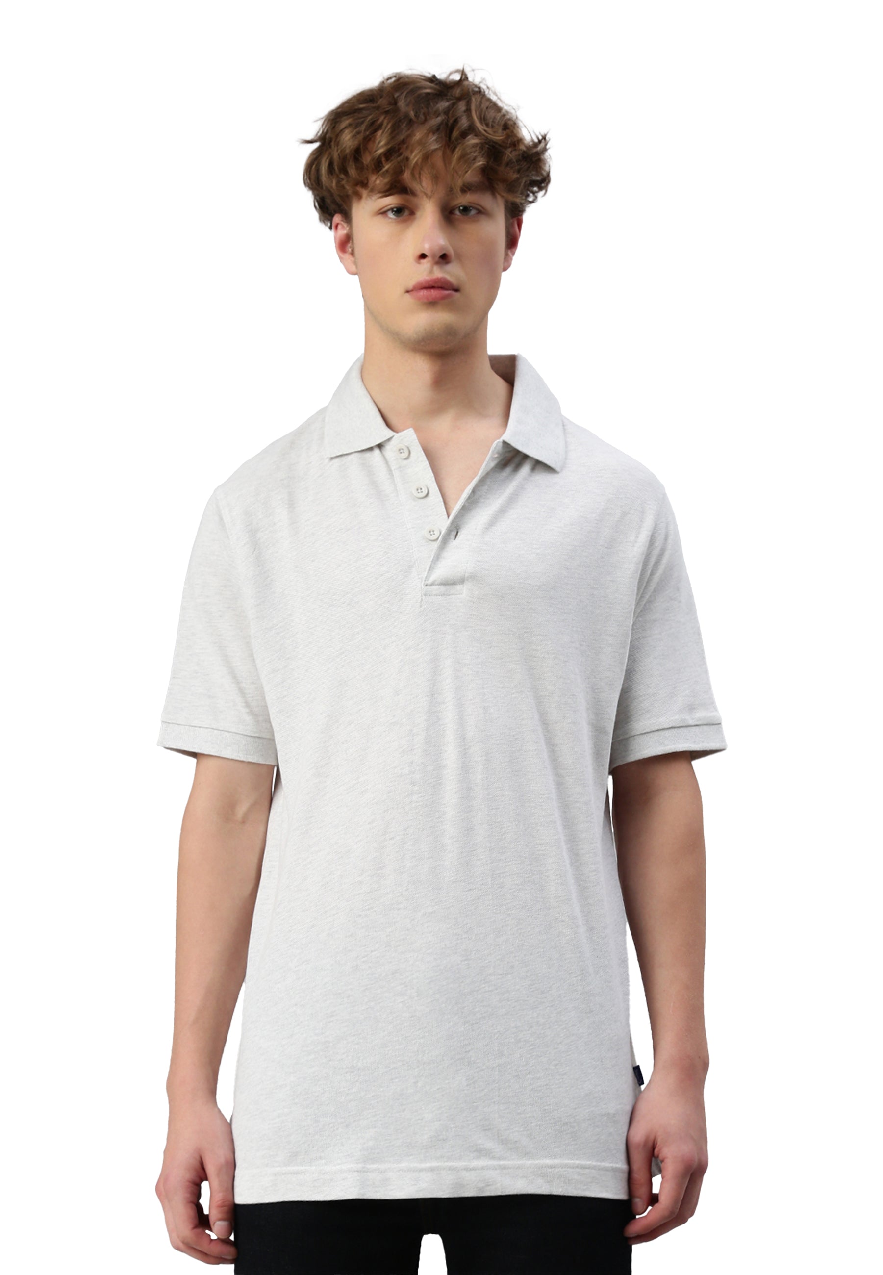 Switcher polo whale color/blanc chine