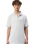 Switcher polo whale color/blanc chine