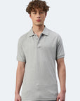 Switcher polo whale color/gris chine