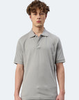 Switcher polo whale color/gris fonce