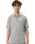 Switcher polo whale color/gris fonce