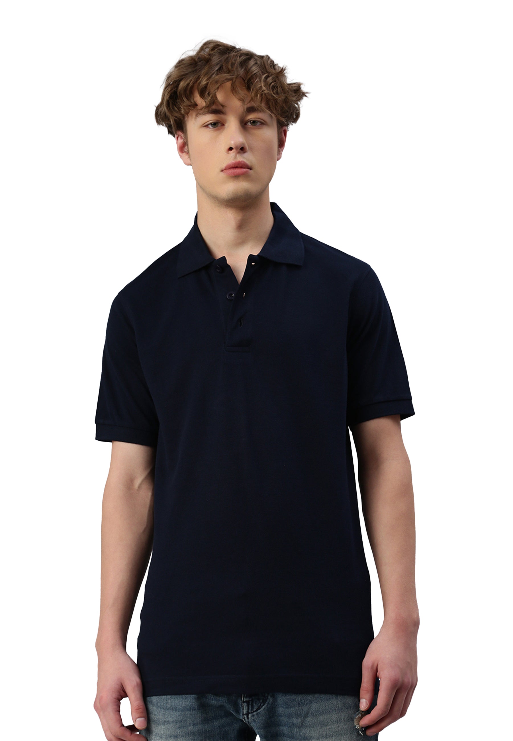 Switcher polo whale color/marine