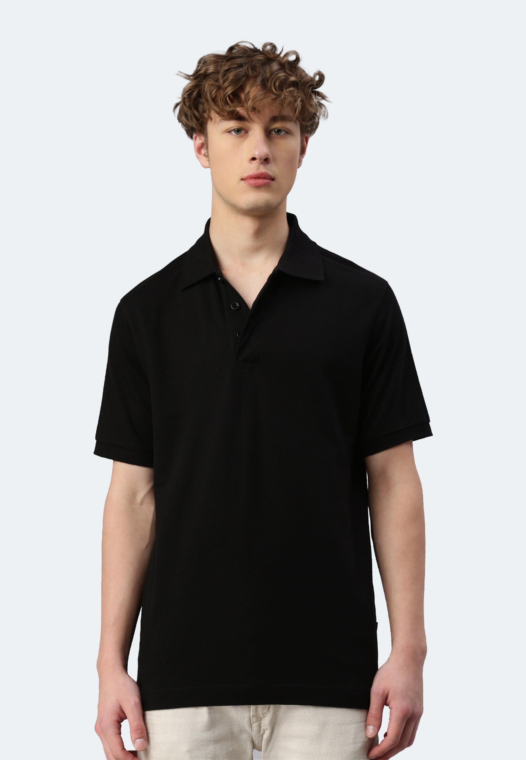 Switcher polo whale color/noir
