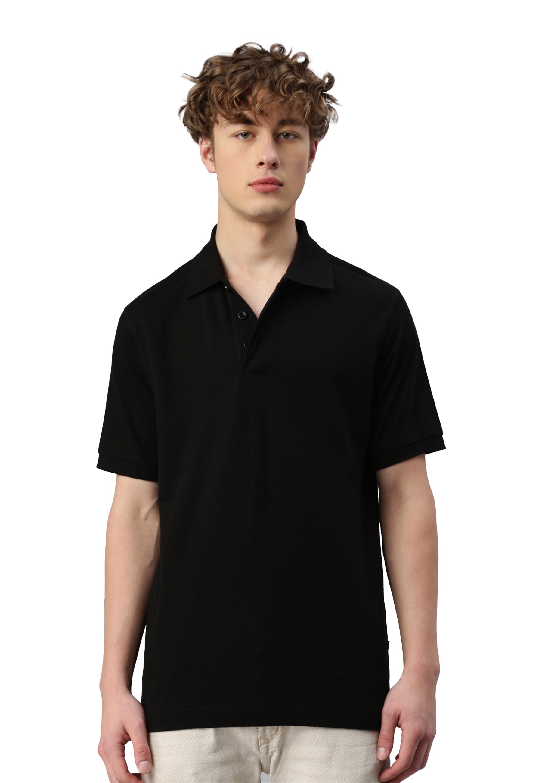 Switcher polo whale color/noir