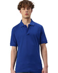 Switcher polo whale color/ocean