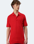 Switcher polo whale color/rouge