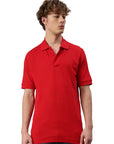 Switcher polo whale color/rouge