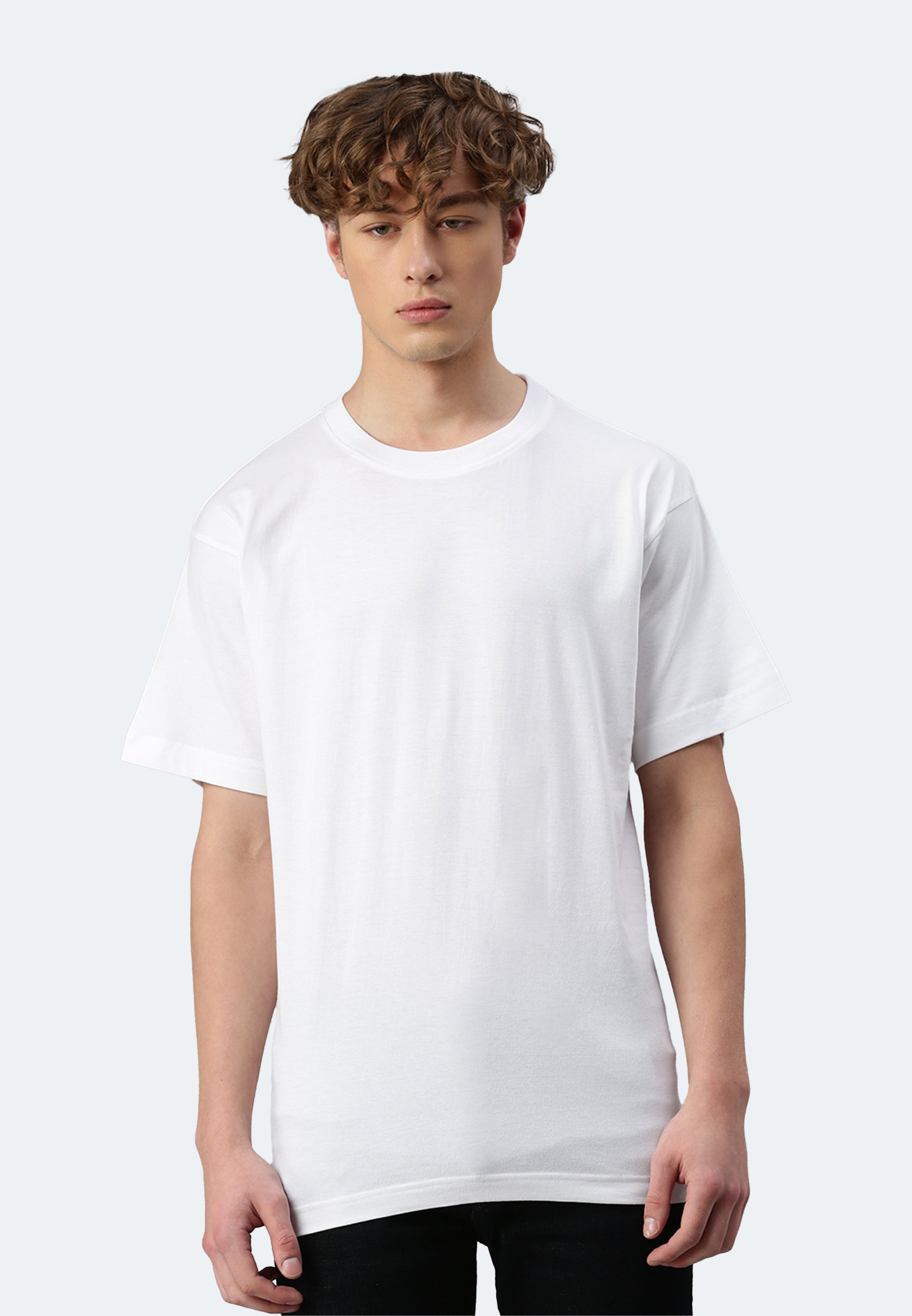 Chemise Switcher homme Bob color/blanc
