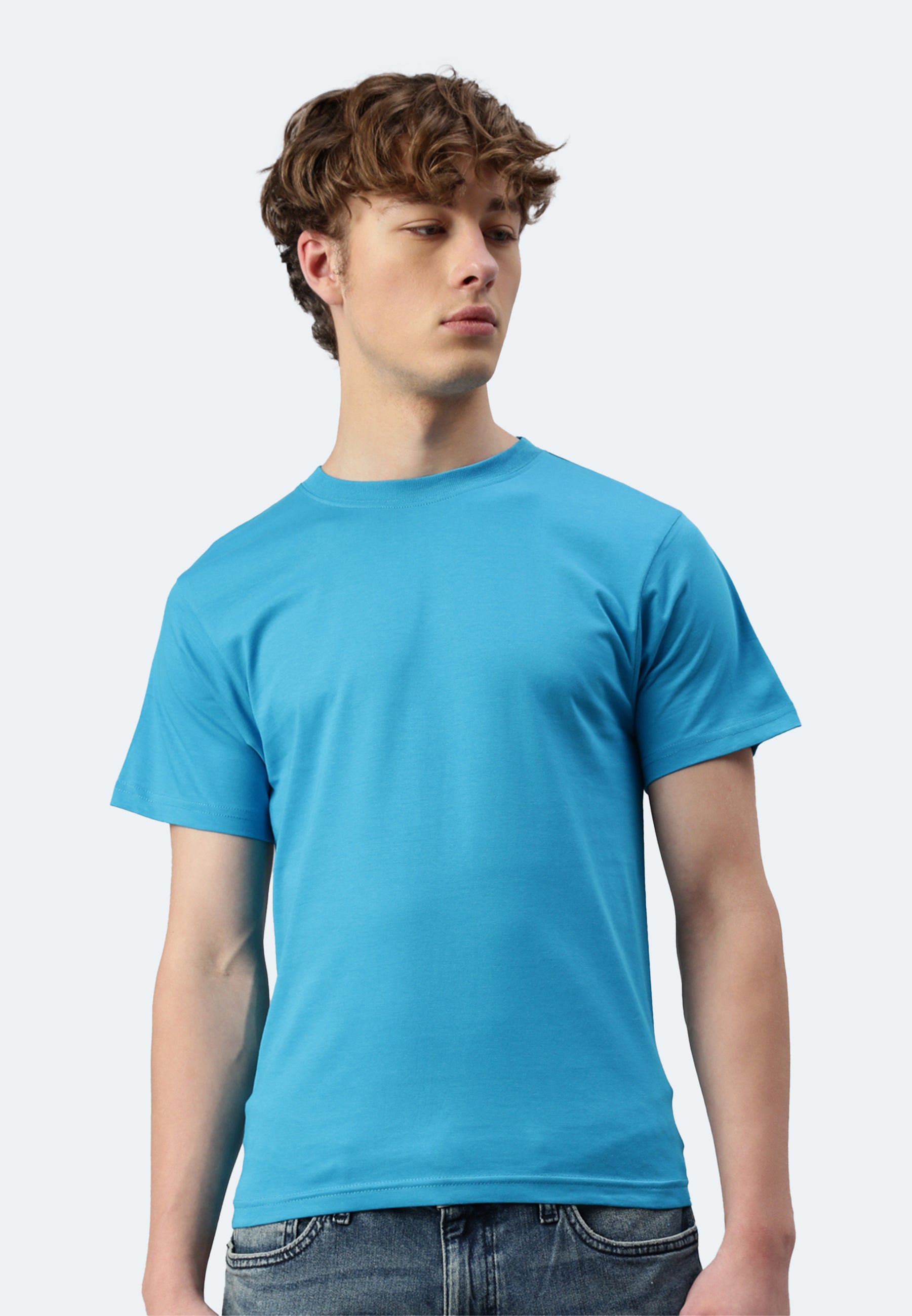 Chemise homme Switcher Bob couleur/baie bleue