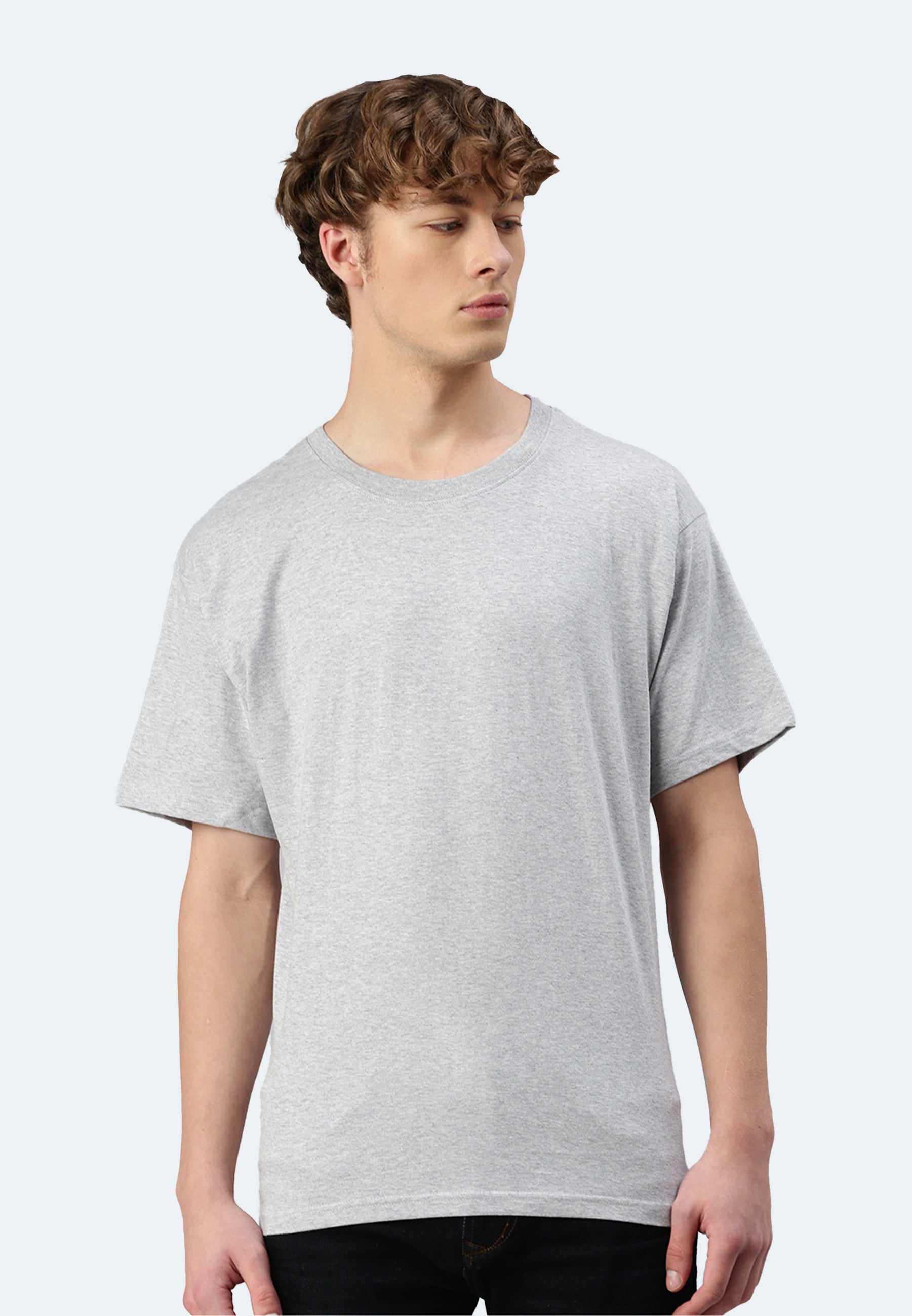 Chemise Switcher homme Bob color/gris chine