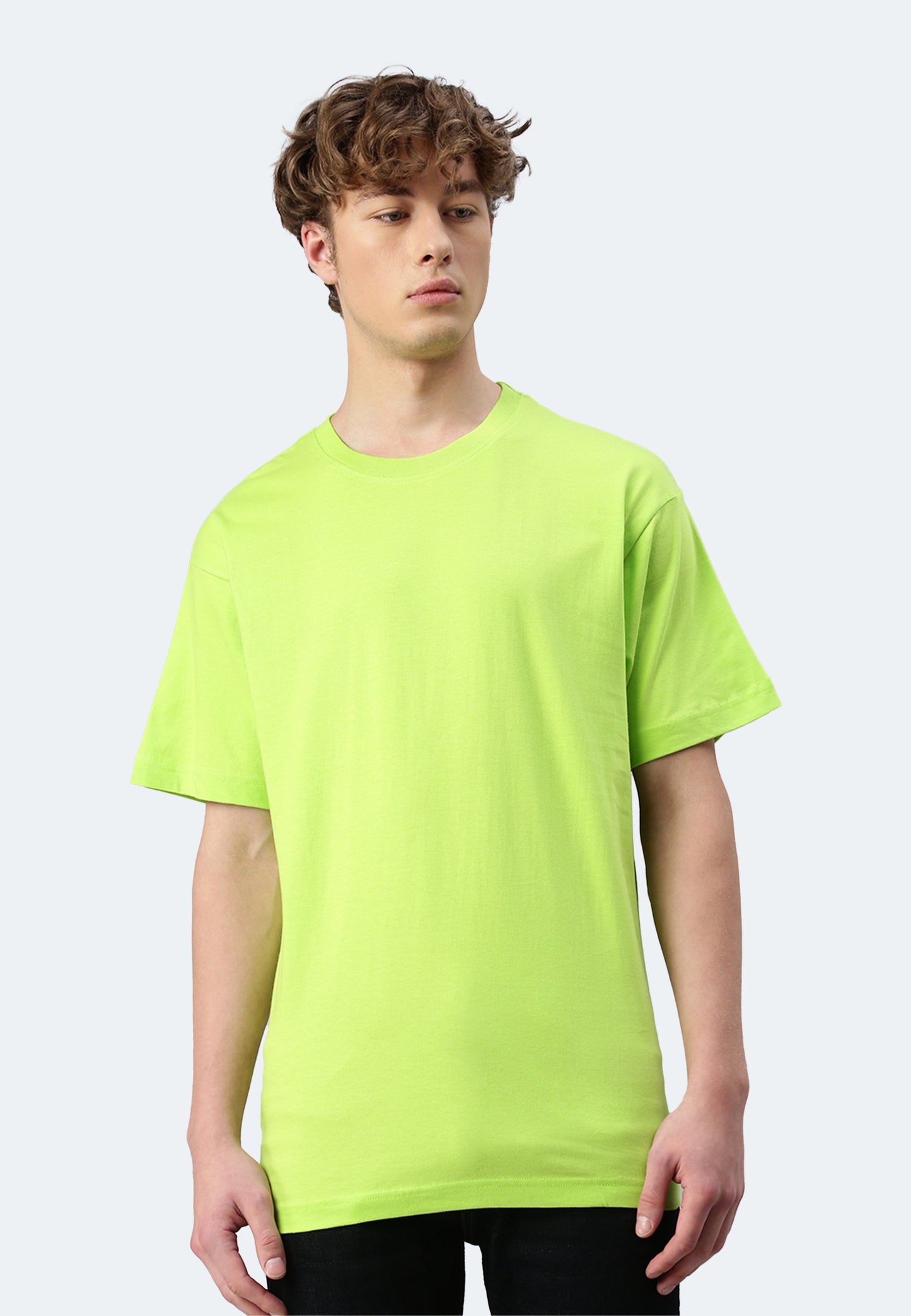 Chemise Switcher homme Bob color/364 citron vert