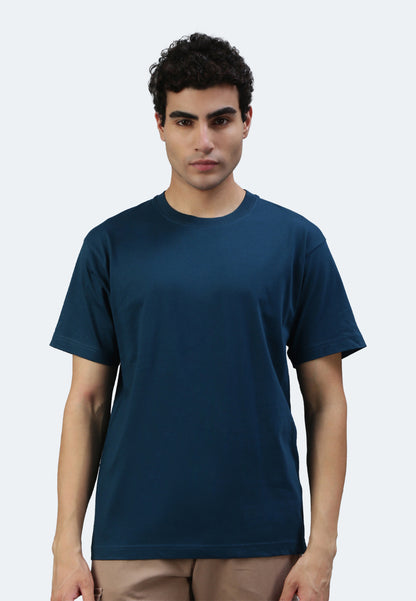 Chemise Switcher homme Bob color/245 bleu pétrole