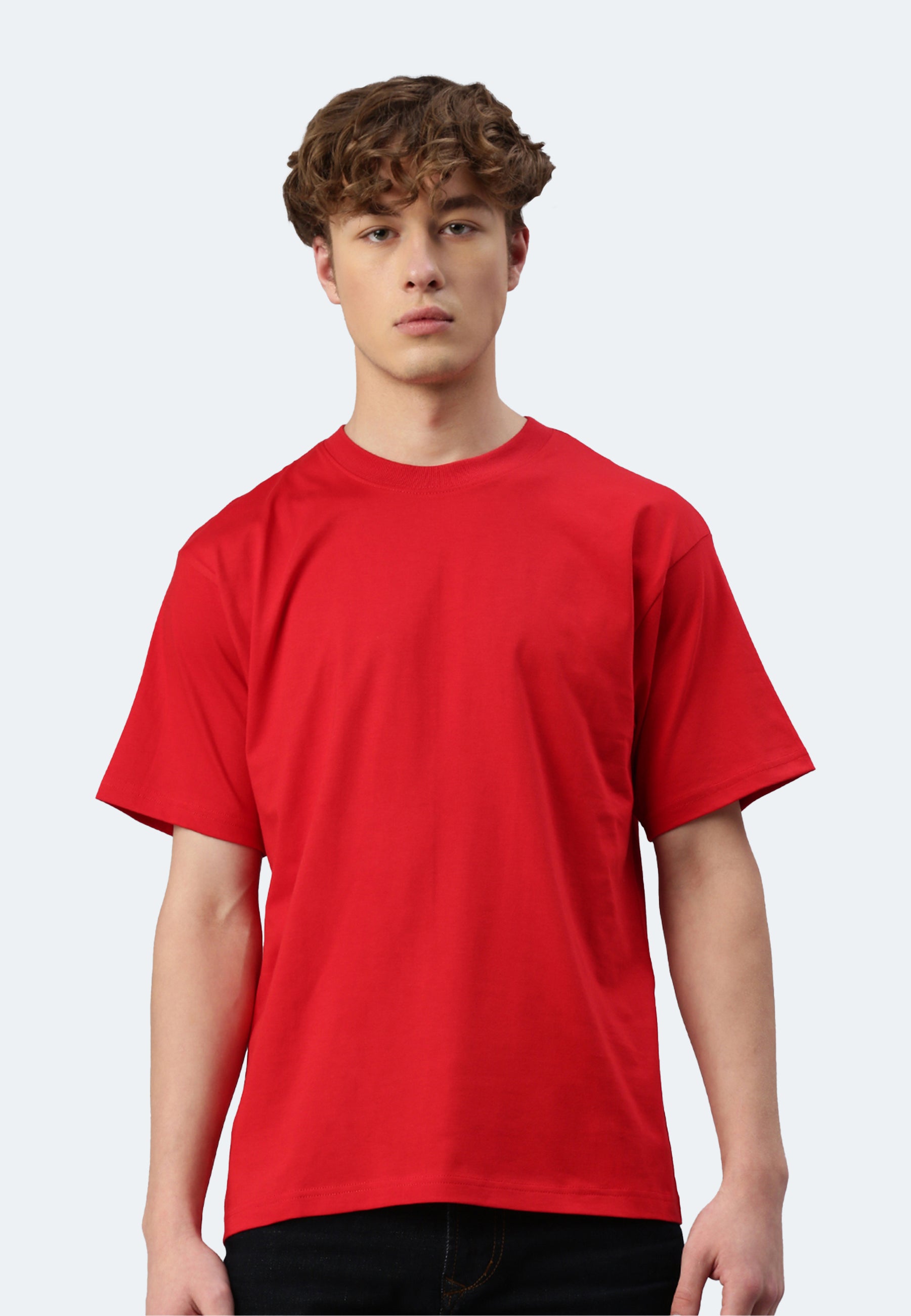 Chemise Switcher homme Bob color/rouge