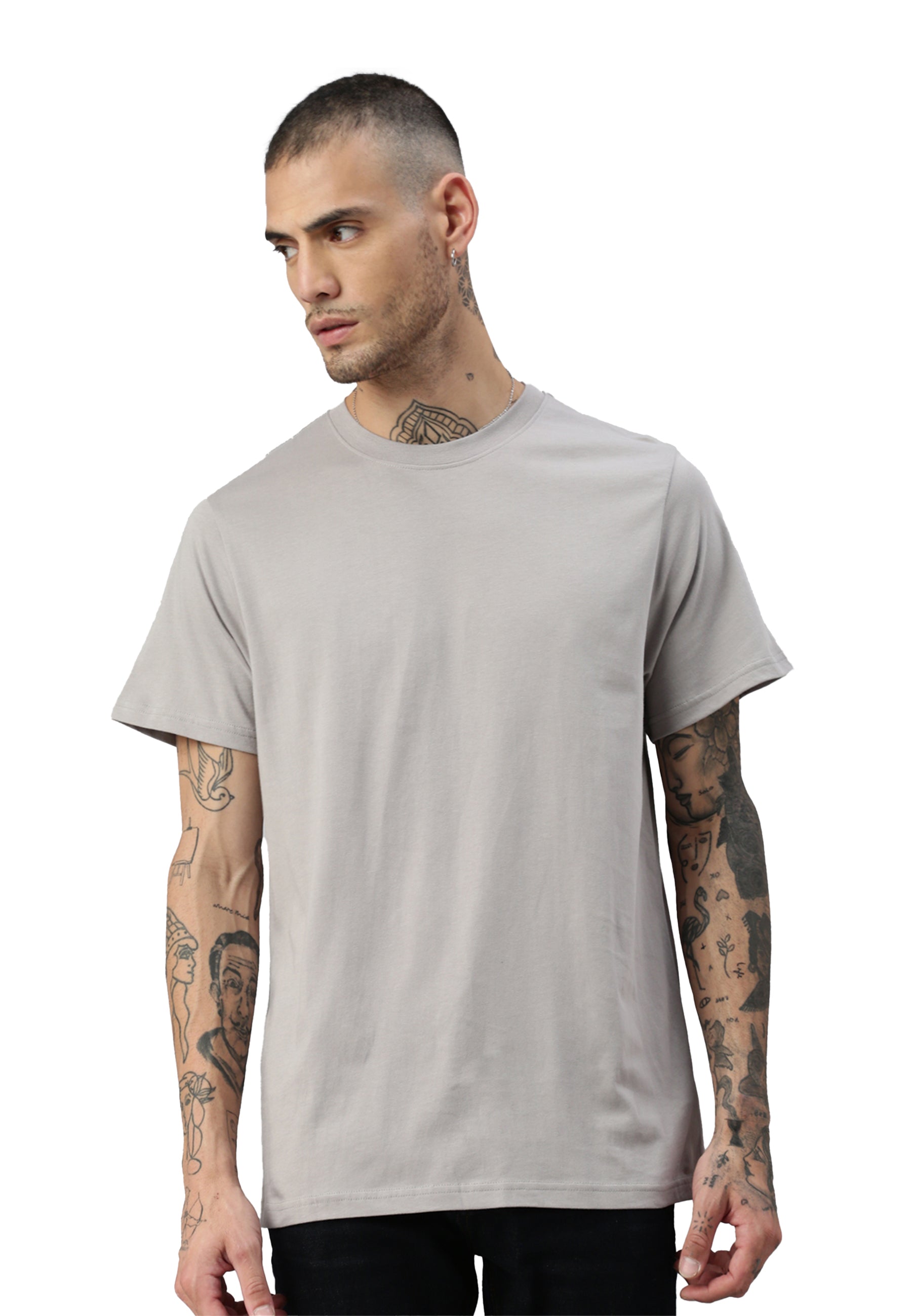 Switcher chemise unisexe bob II couleur/gris fonce
