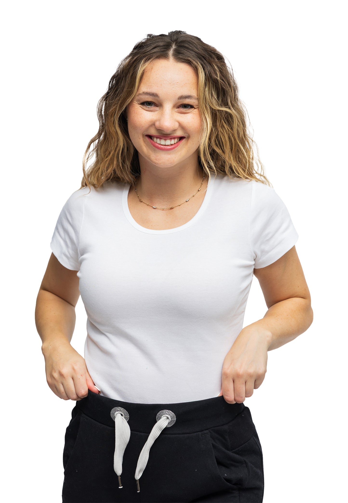 Chemise Switcher Lady sally couleur/1 blanc