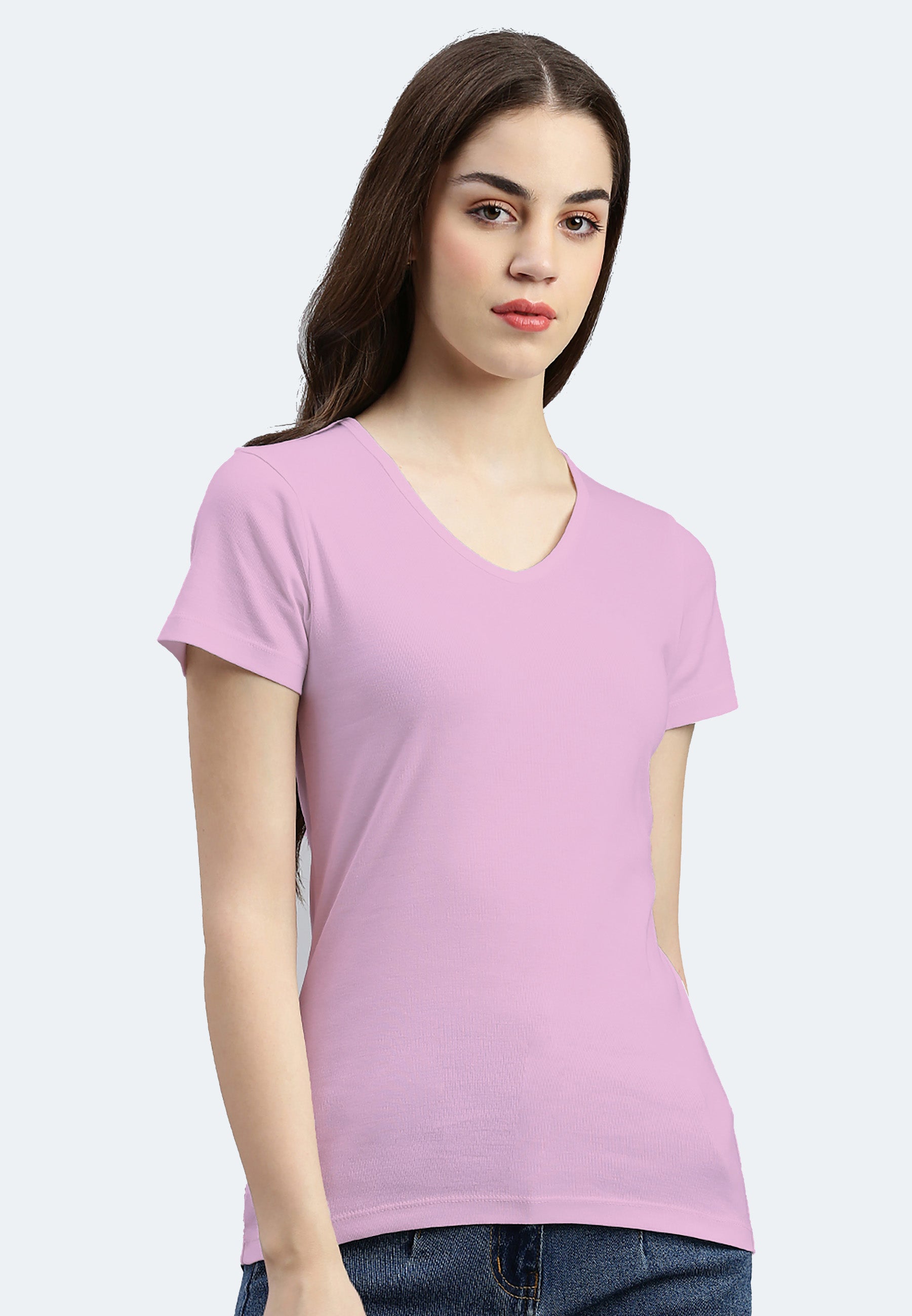 T-shirt Switcher Lady efia color/fondant pink
