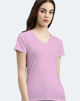 T-shirt Switcher Lady efia color/fondant pink