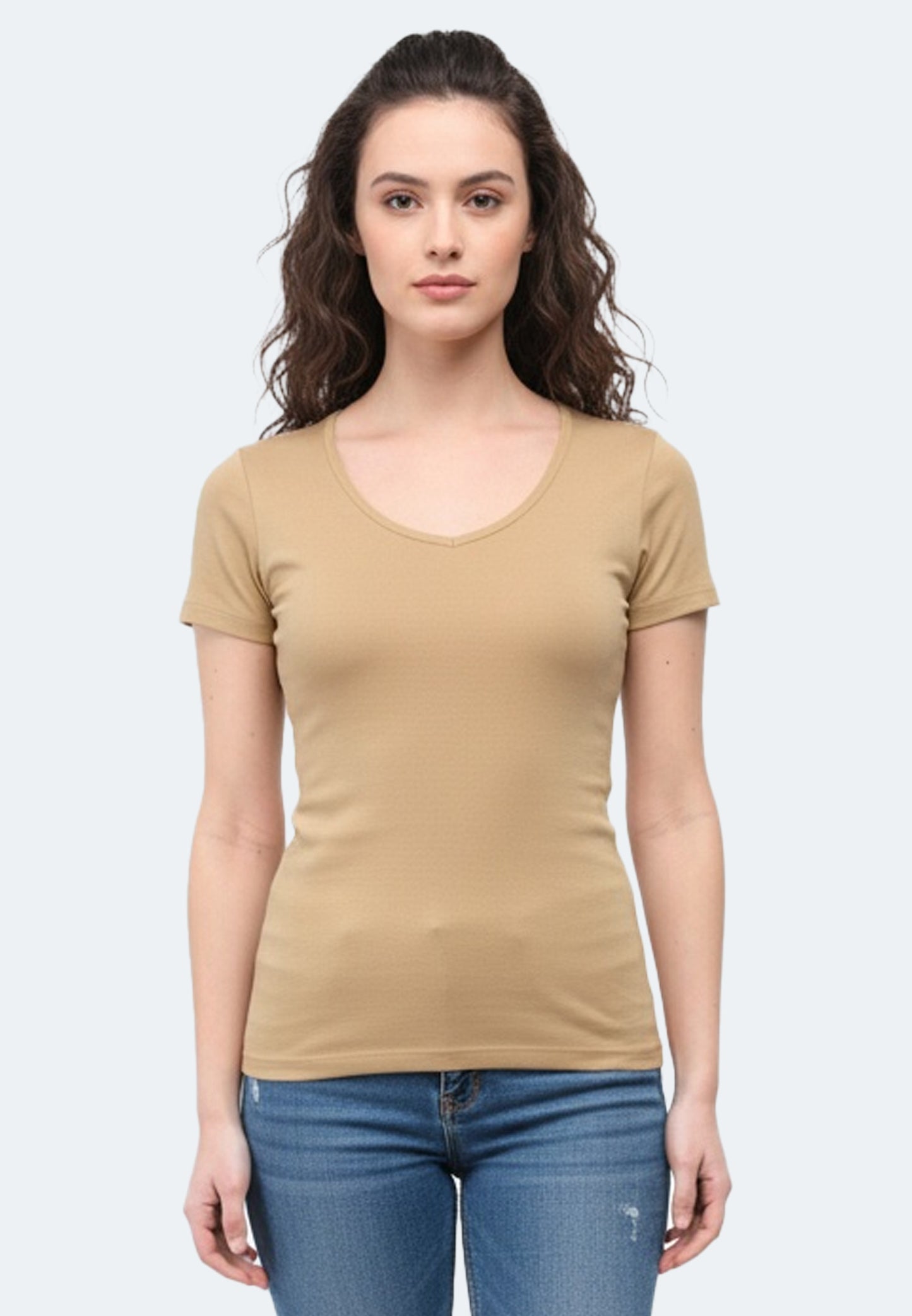 T-shirt Switcher Lady efia color/630 lait