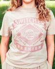 Chemise Switcher Gilles color/655 amande