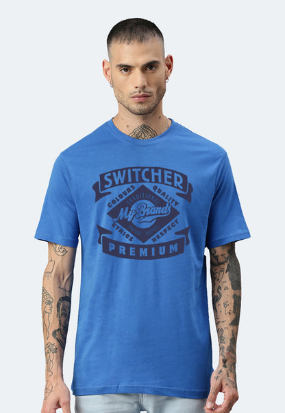 Chemise Switcher Gilles color/286 windows blue
