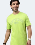 Chemise Switcher Gilles couleur/364 citron vert