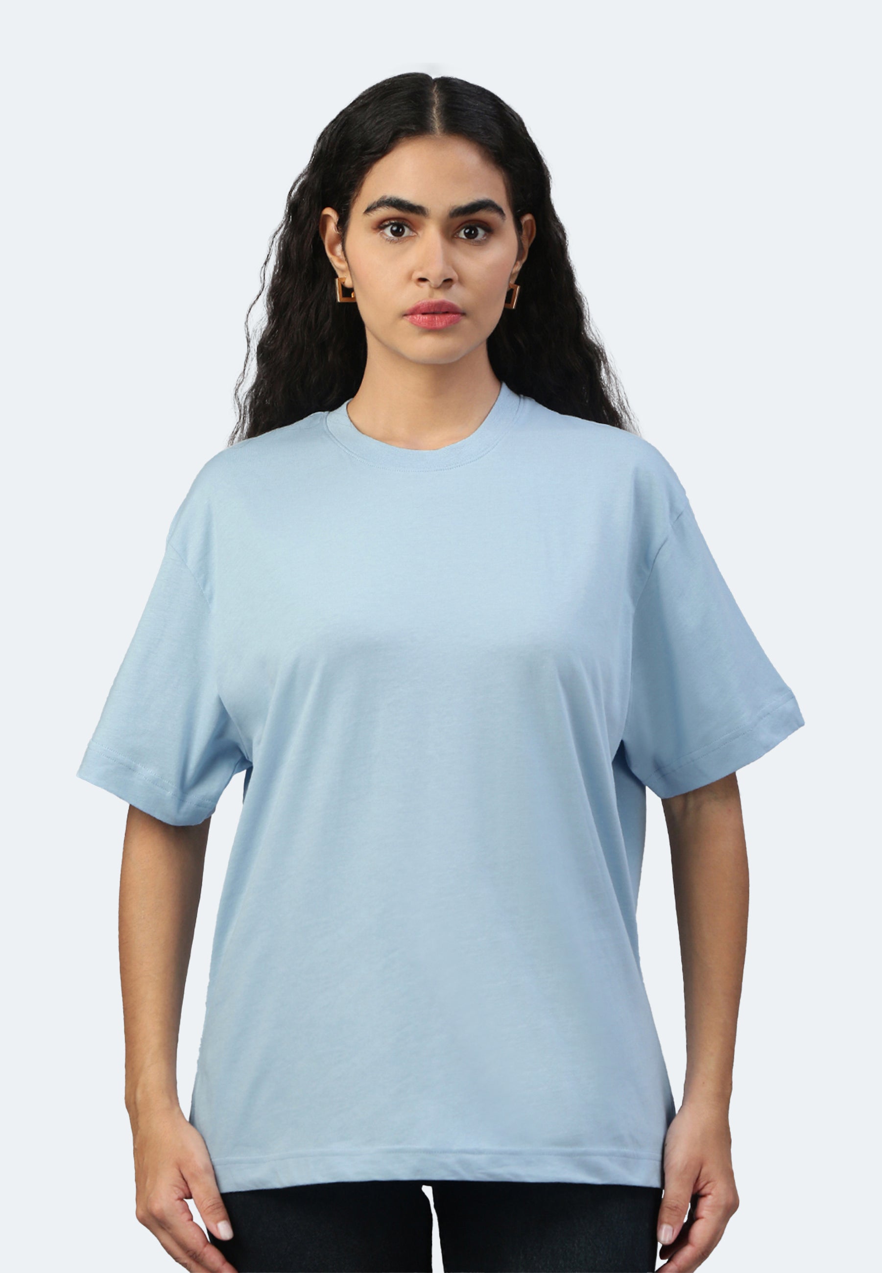 Chemise Switcher Lady Beth couleur/bleu âme