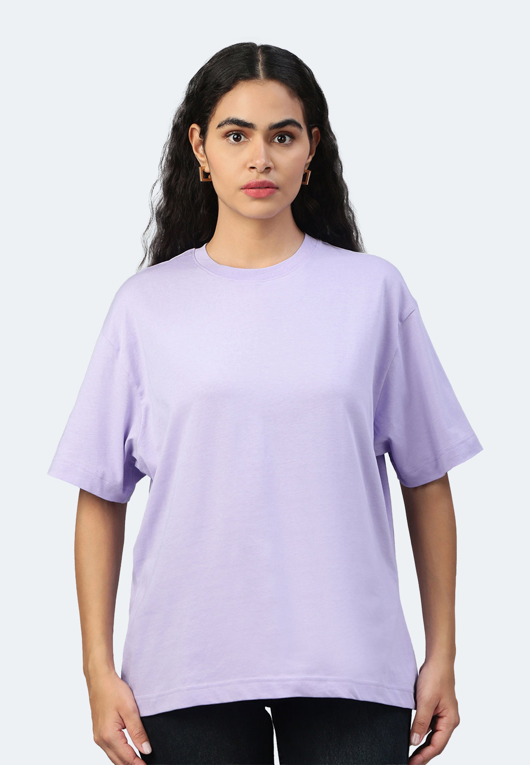 Chemise Switcher Lady Beth couleur/lavande