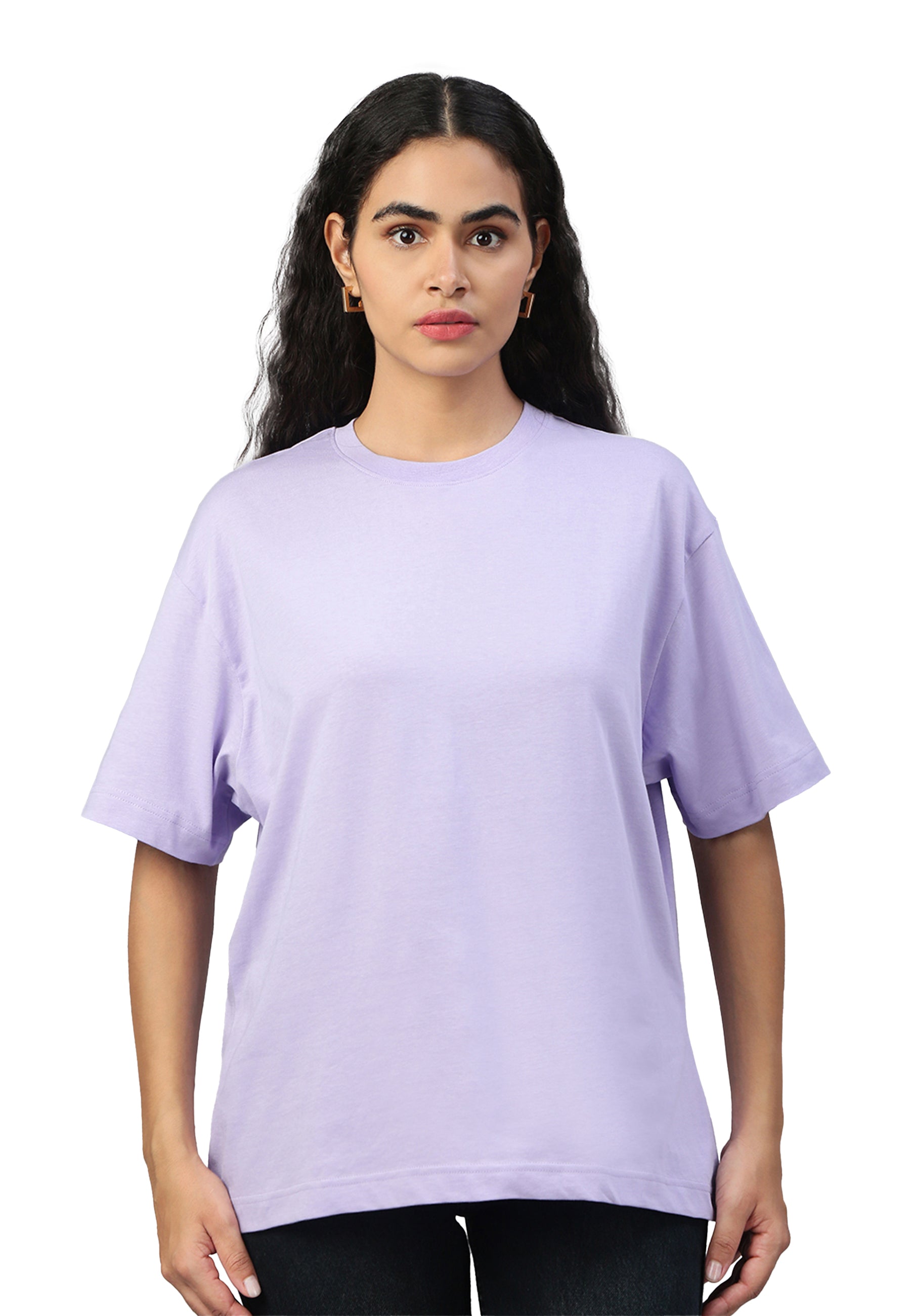 Chemise Switcher Lady Beth couleur/lavande