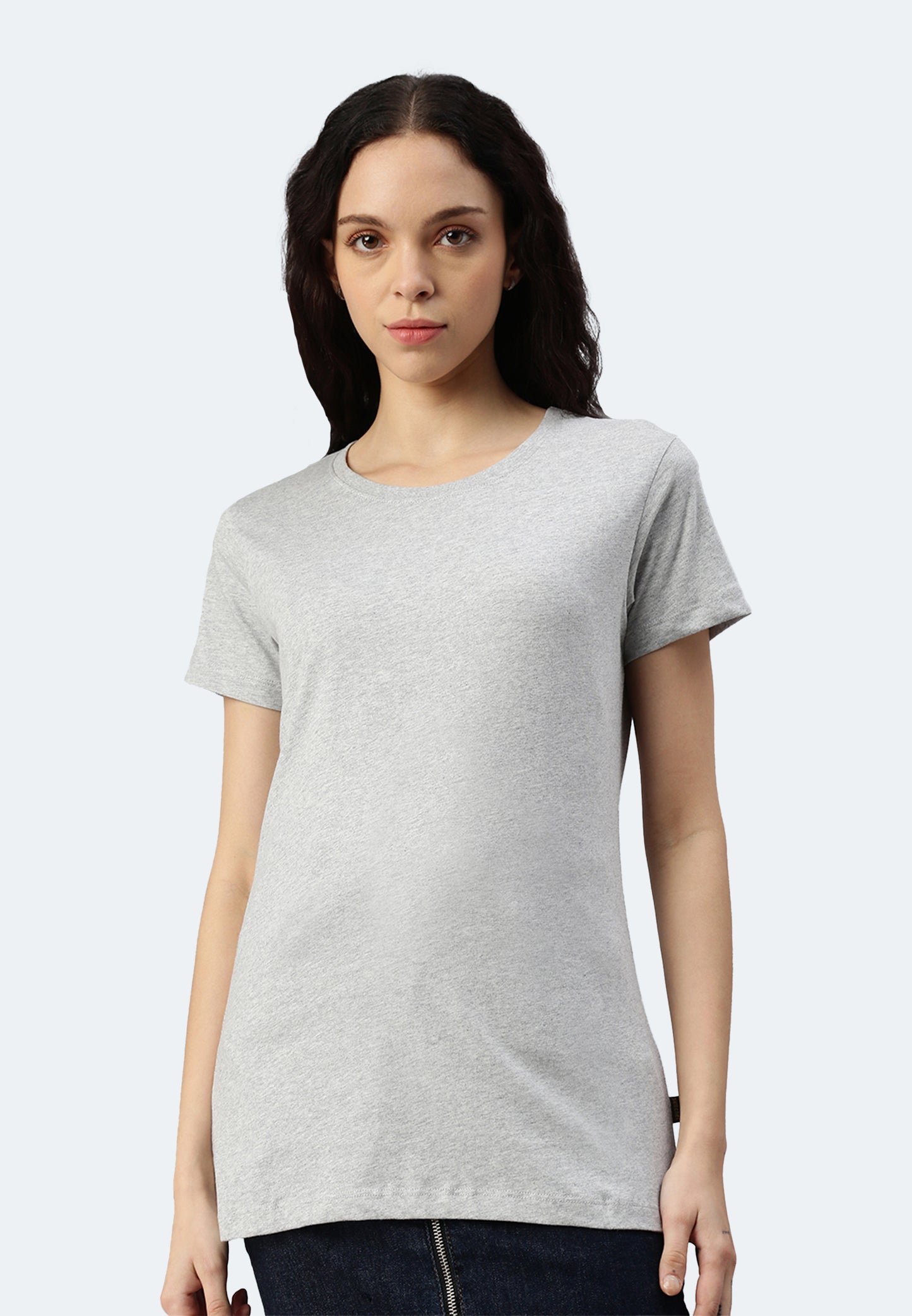 Switcher chemise lady gaia color/42 gris chine