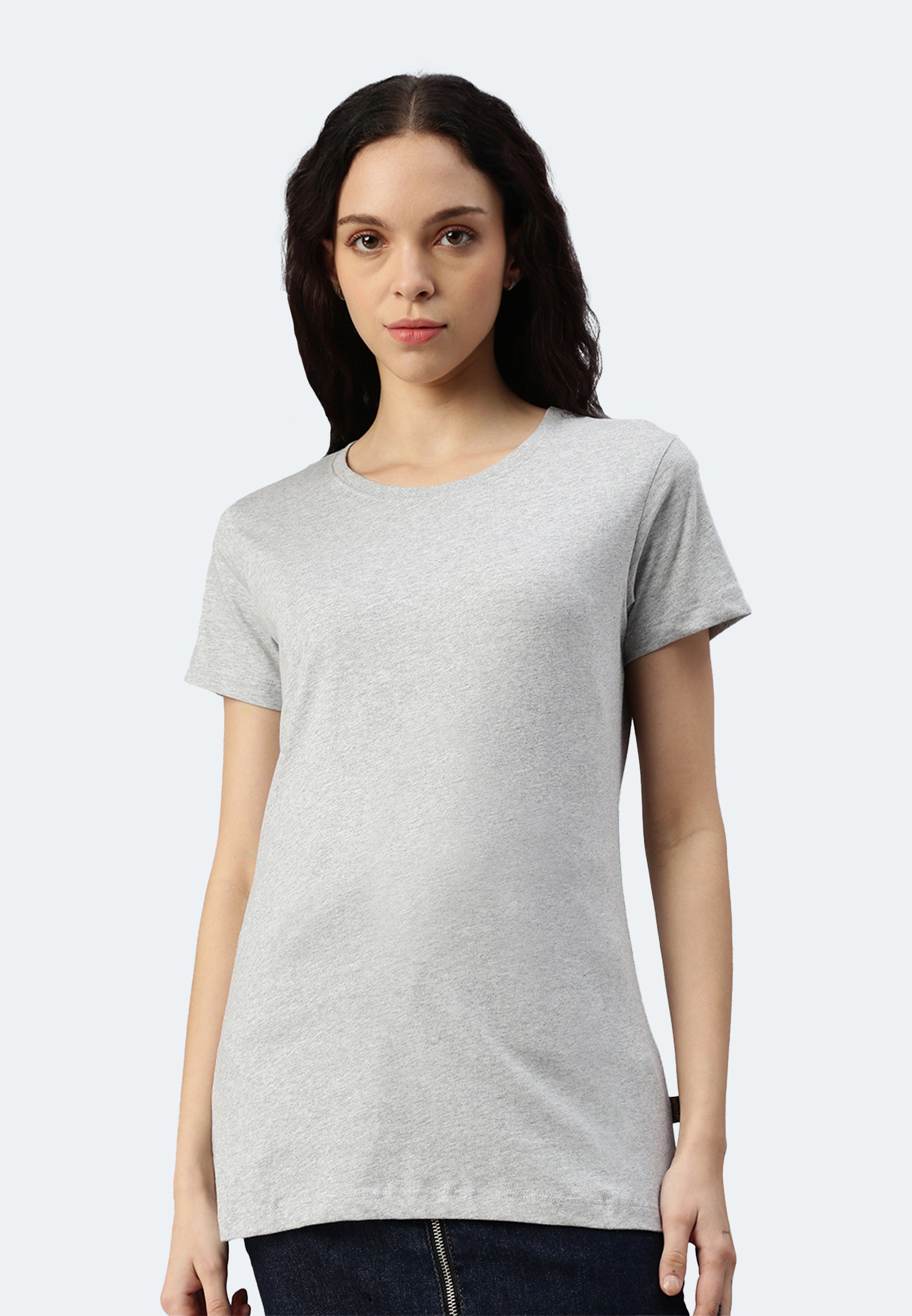 Switcher chemise lady gaia color/42 gris chine