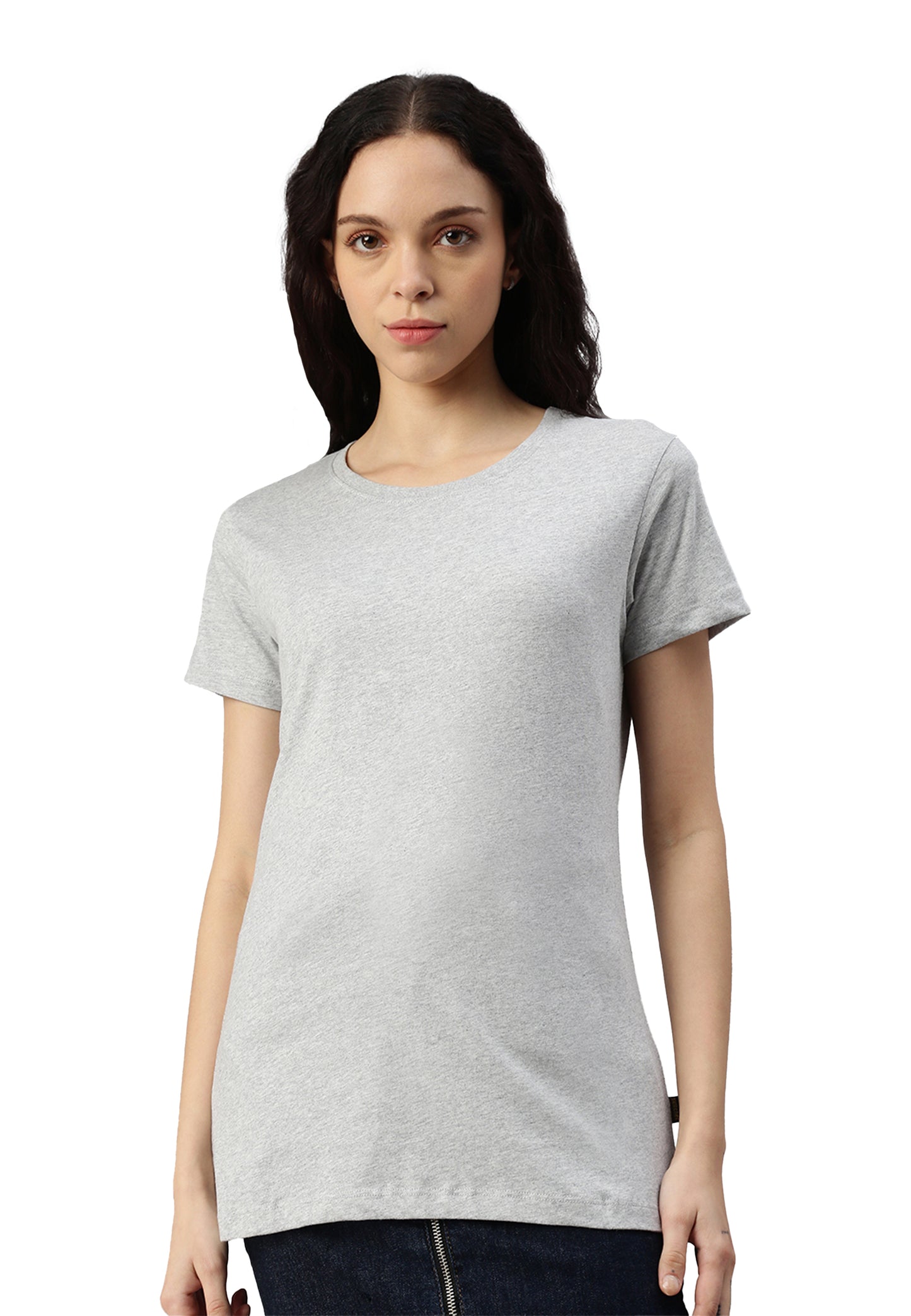 Switcher chemise lady gaia color/42 gris chine