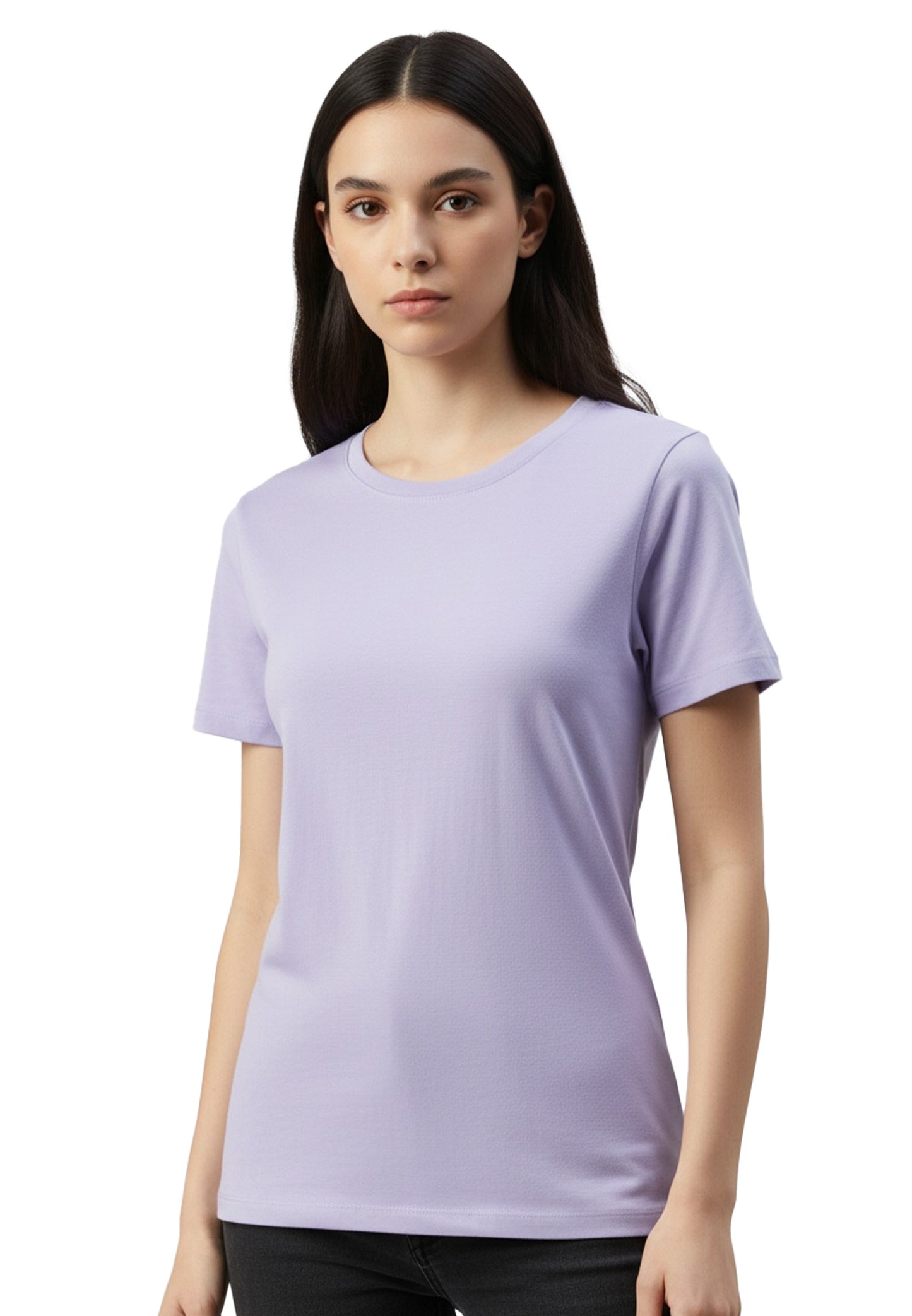 Switcher shirt lady gaia color/144 lavender