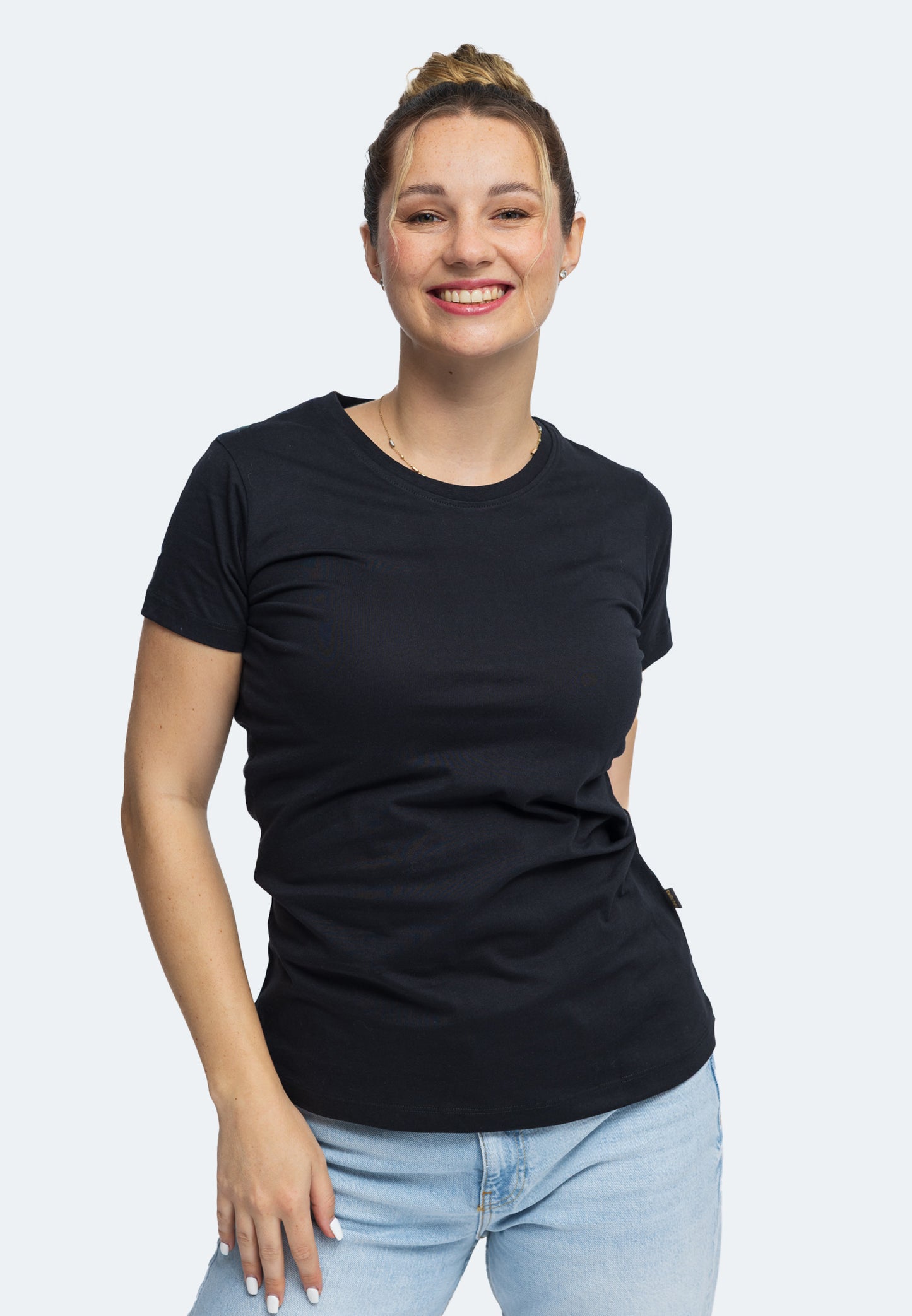 Switcher chemise lady gaia color/40 noir