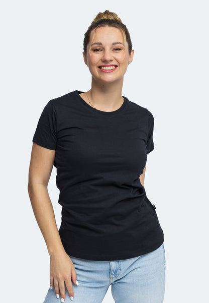 Switcher chemise lady gaia color/40 noir