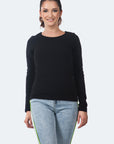 T-shirt Switcher Lady liliane color/noir