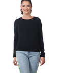 T-shirt Switcher Lady liliane color/noir