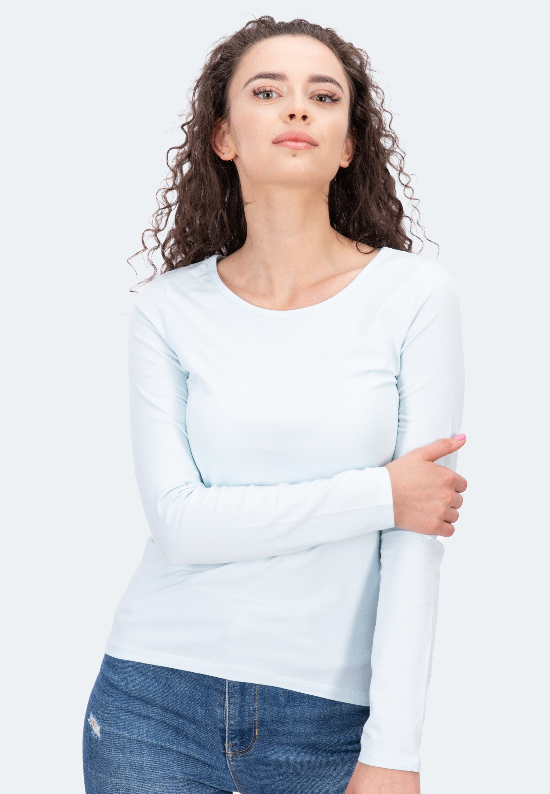 T-shirt à manches longues