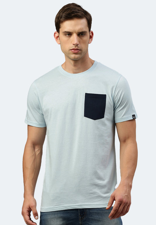 T-shirt de poche Louis