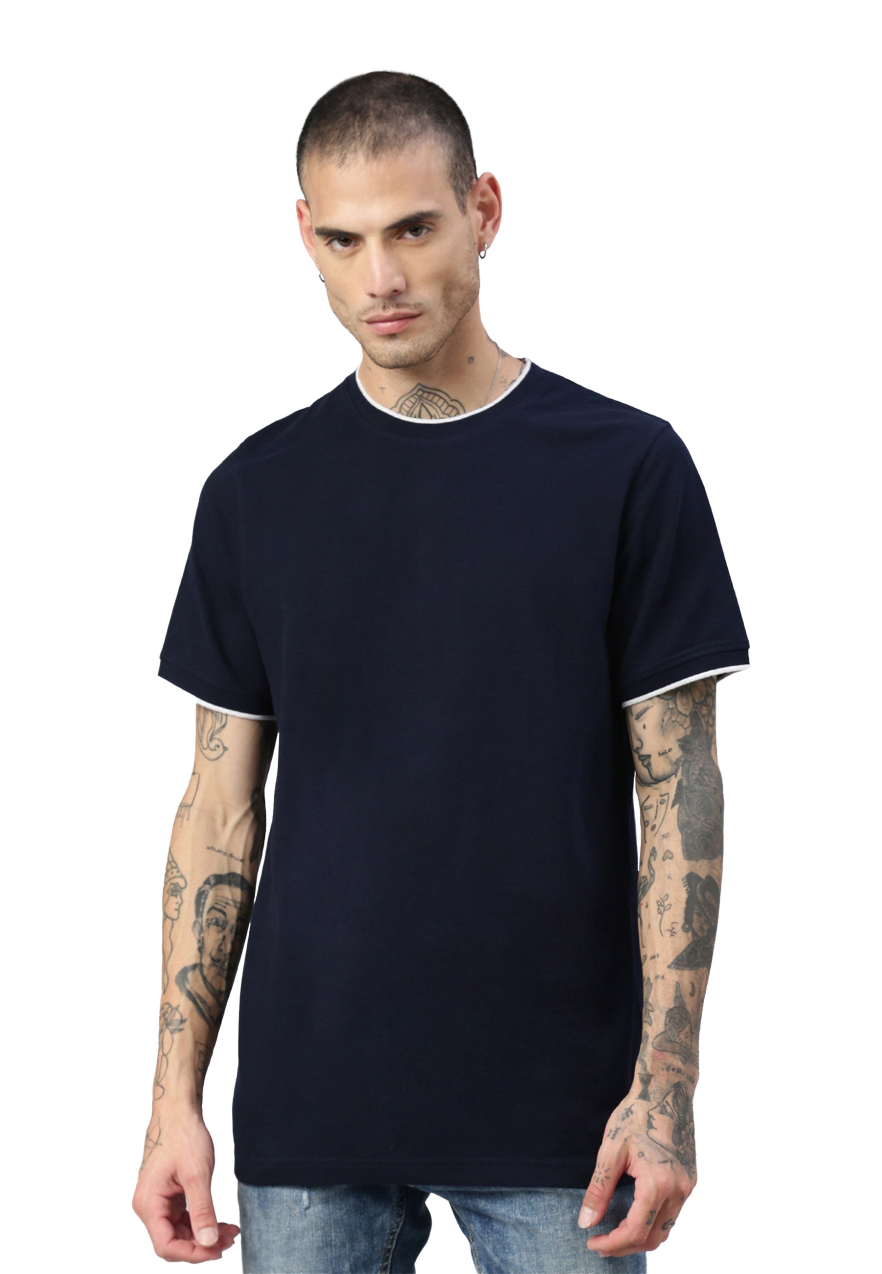 Switcher shirt homme marley color/marine