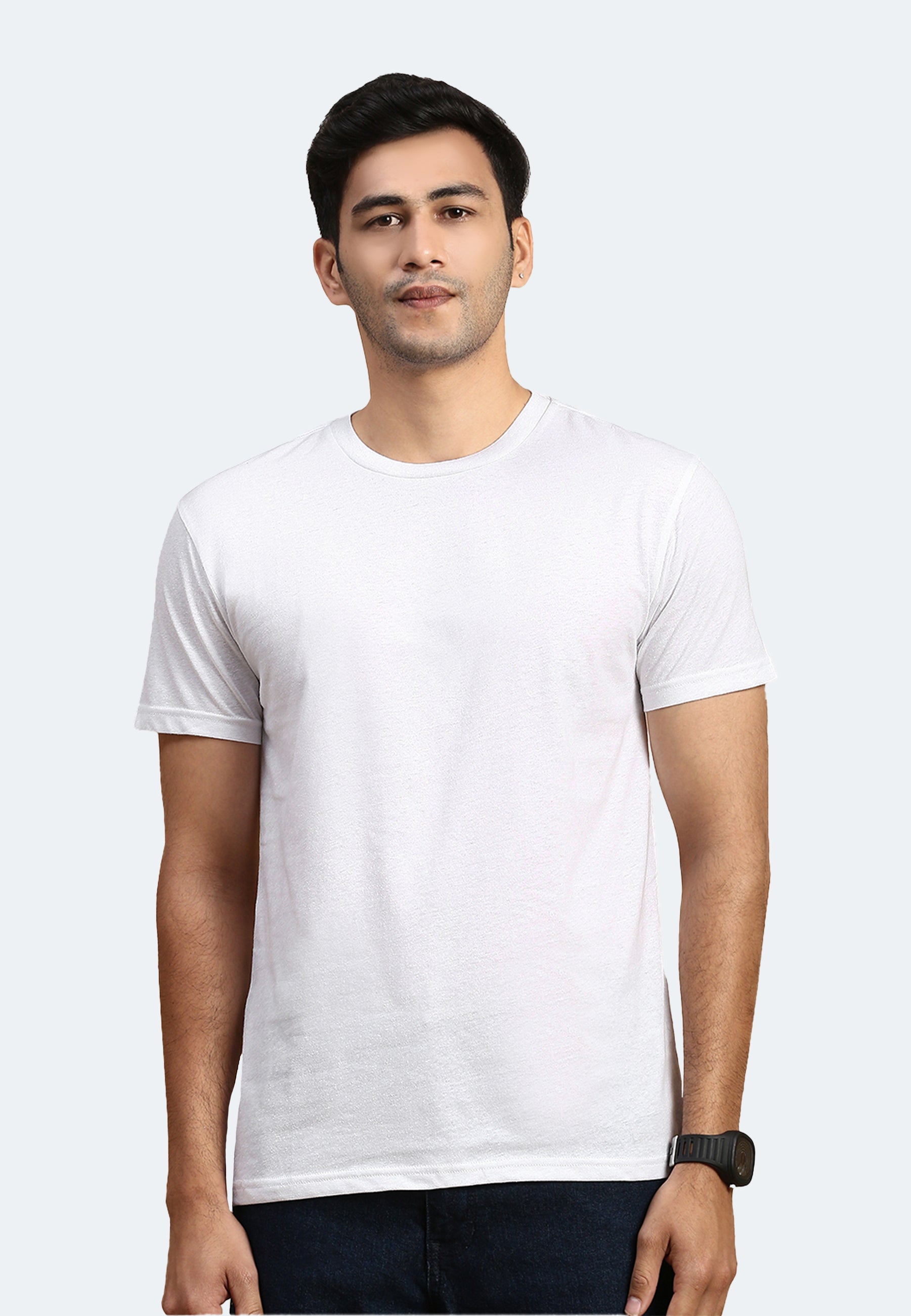 Switcher chemise homme max color/blanc