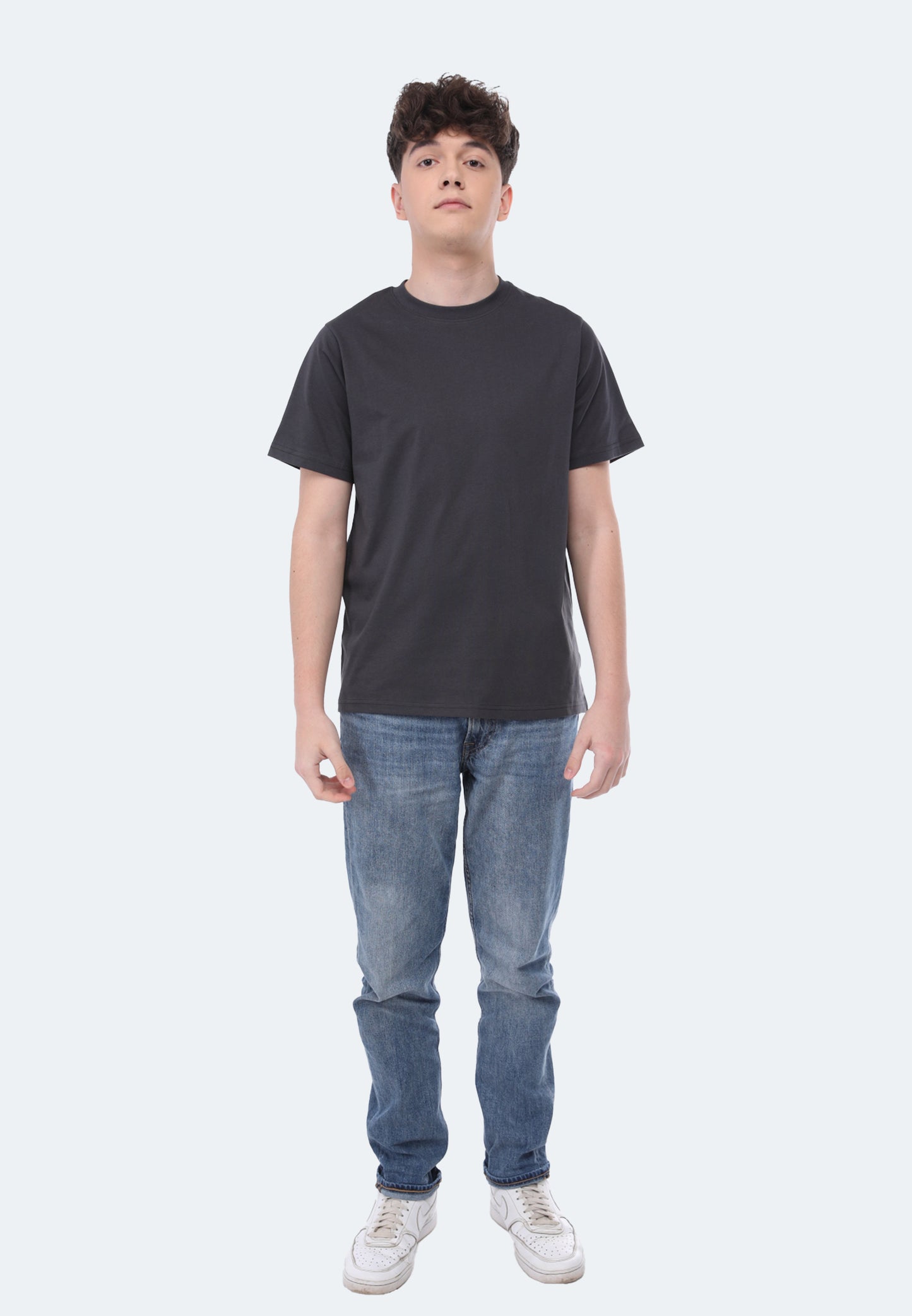 Chemise Switcher Pablo couleur/410 arsenic