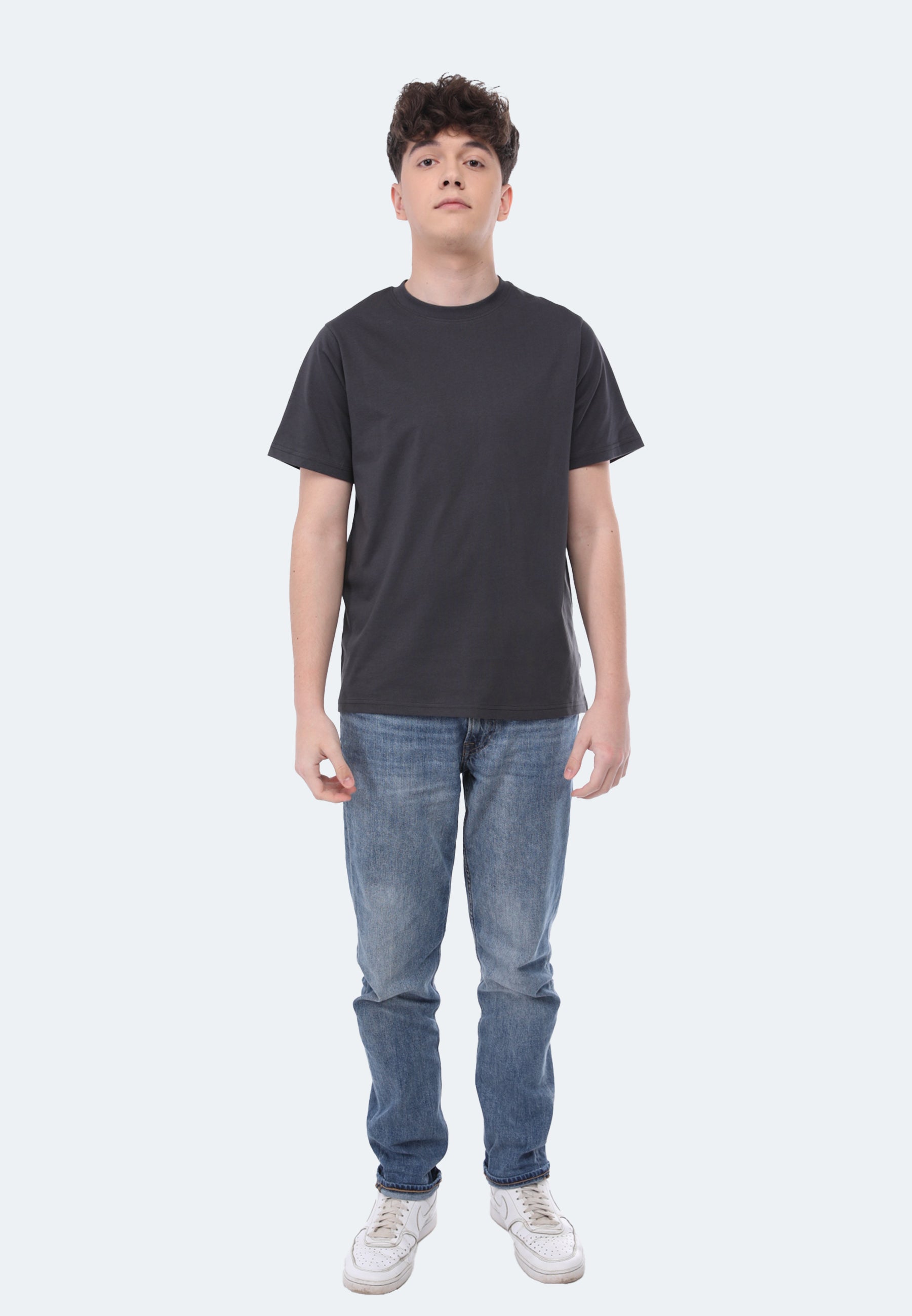Chemise Switcher Pablo color/arsenic