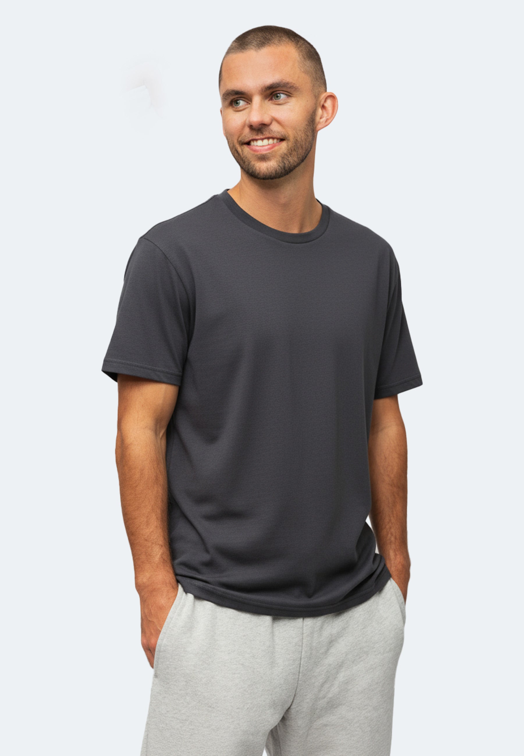 Chemise Switcher pablo color/410 arsenic