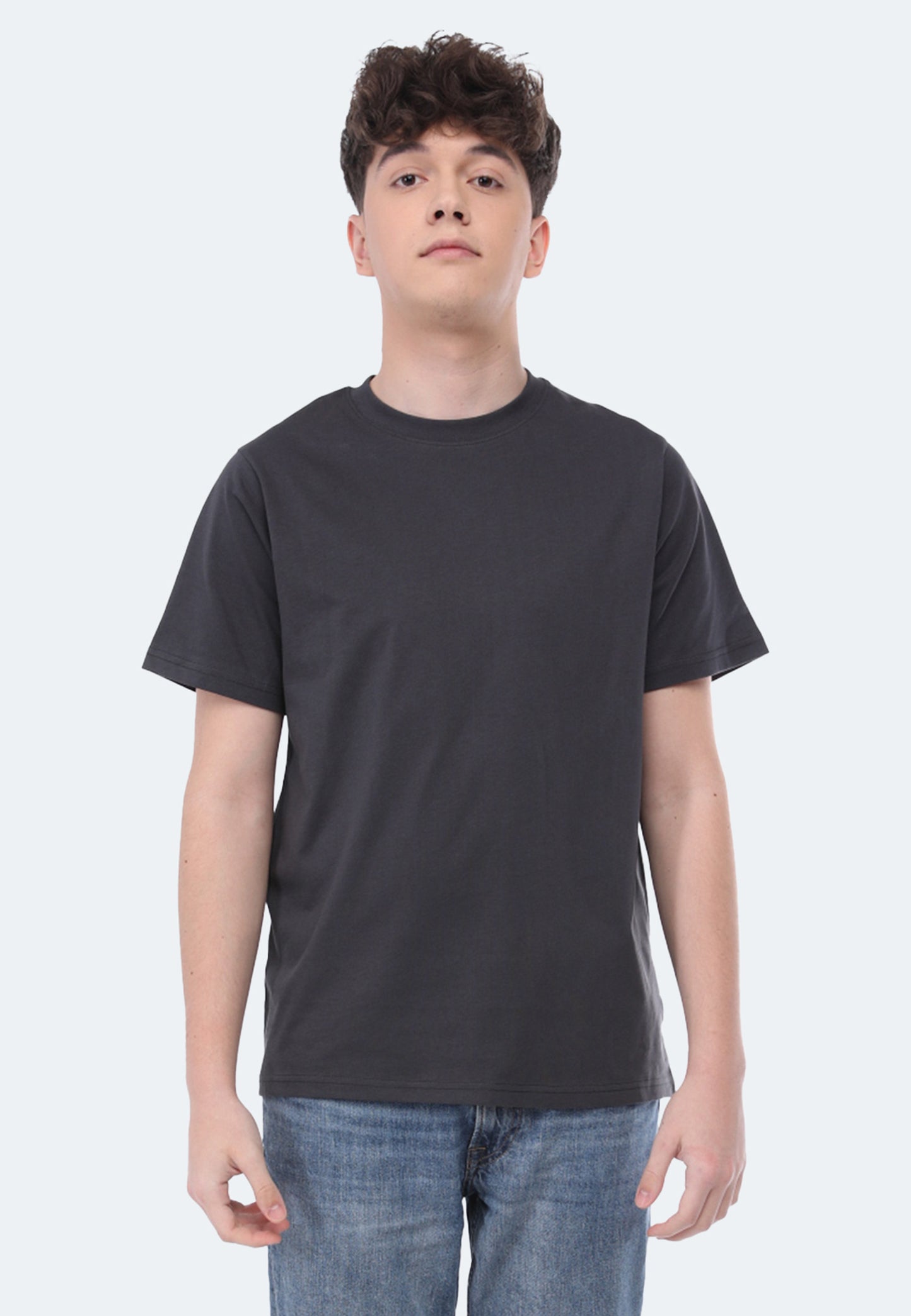 Chemise Switcher pablo color/410 arsenic